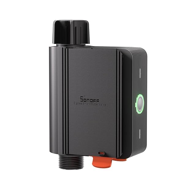 SONOFF SWV-BSP kluges Wasserventil für Zigbee-Netze