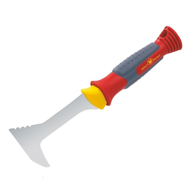 Einhand-Fugenkratzer für Pflaster mit Softgriff